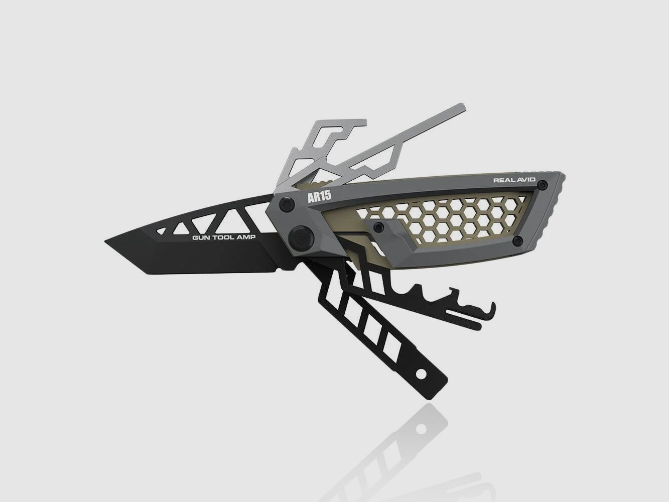 Real Avid Gun Tool AMP - AR15