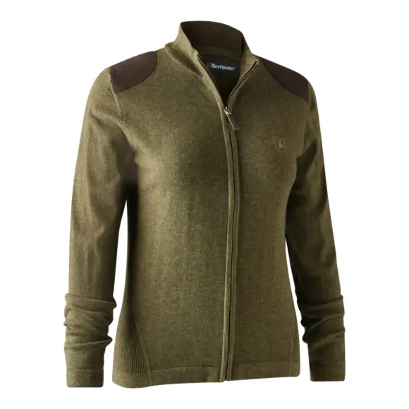 Cardigan Femme Deerhunter Darlington Cypress