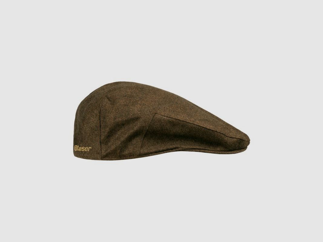 Blaser Herren Vintage Schieber Kappe