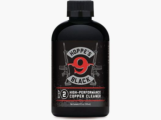 HOPPE'S BLACK SRAMATORE N02