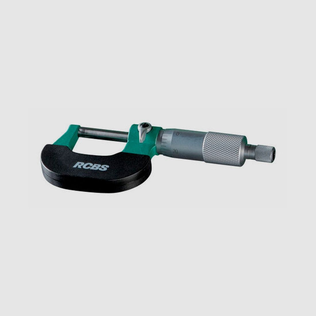 RCBS Vernier Micrometer 0-1”