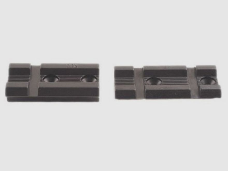 Leupold Rifleman basi 2 pezzi nero opaco per Remington 700