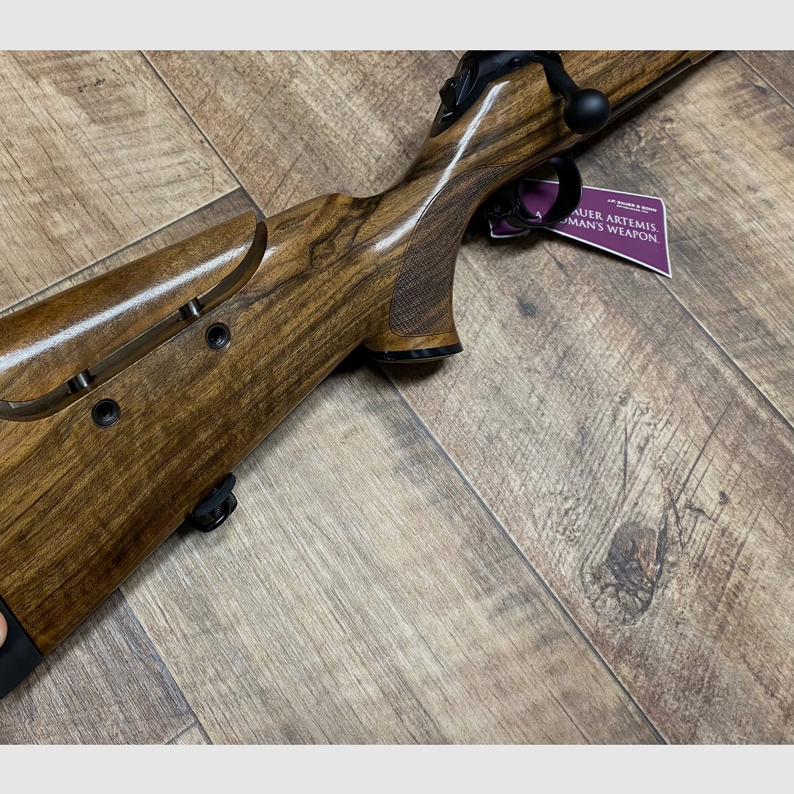 Sauer 101 Artemis Elegance Sonderausführung  .308win