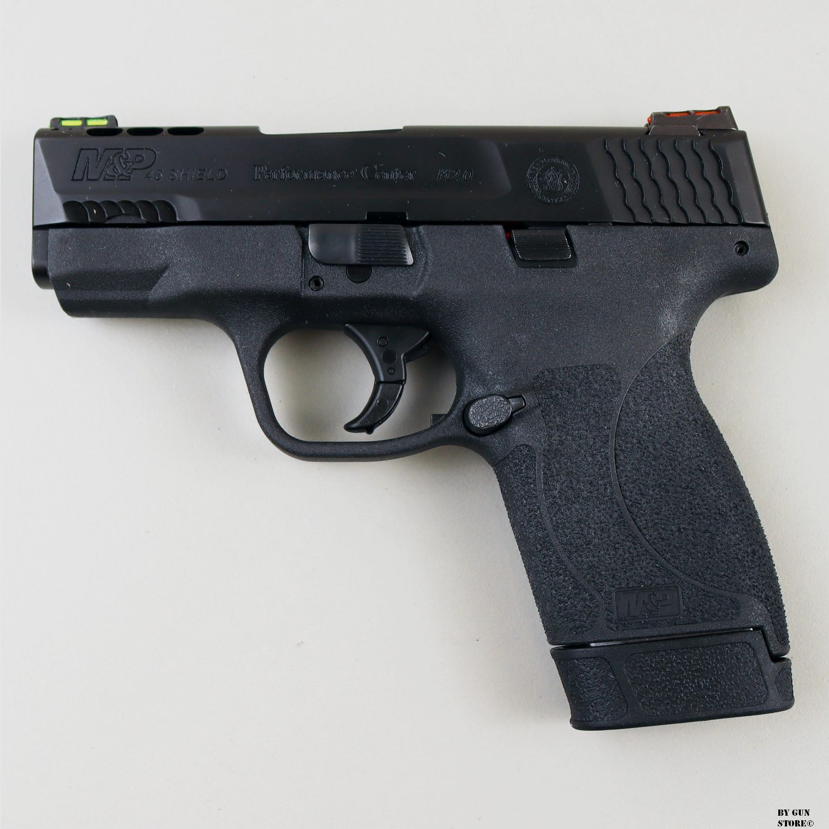 Smith & Wesson mod. M&P 45 2.0 PC Ported Shield cal. 45 Acp, image 1 of 6