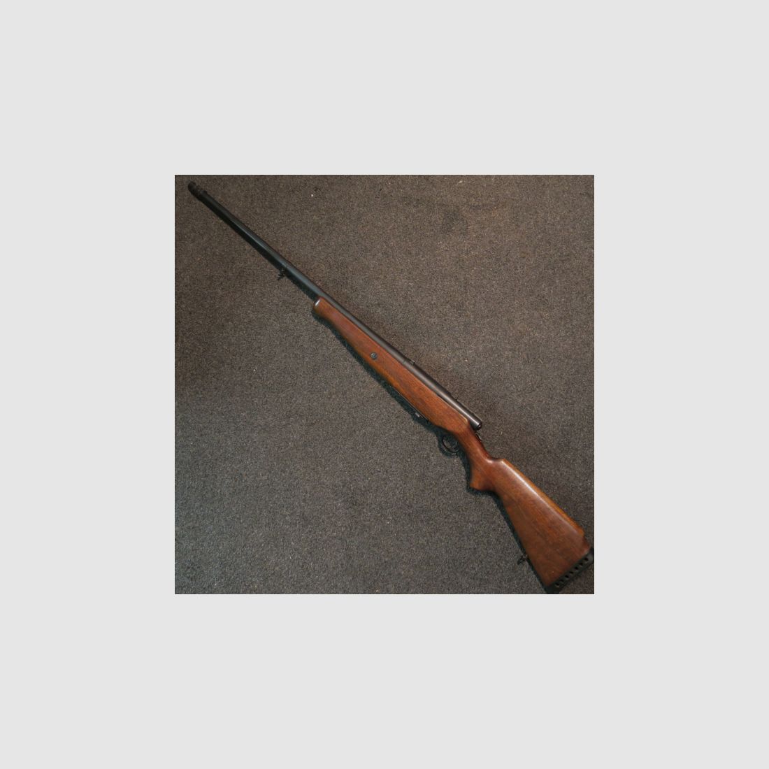 original MOSSBERG 190D 190 D REPETIERFLINTE Kal. 16/70