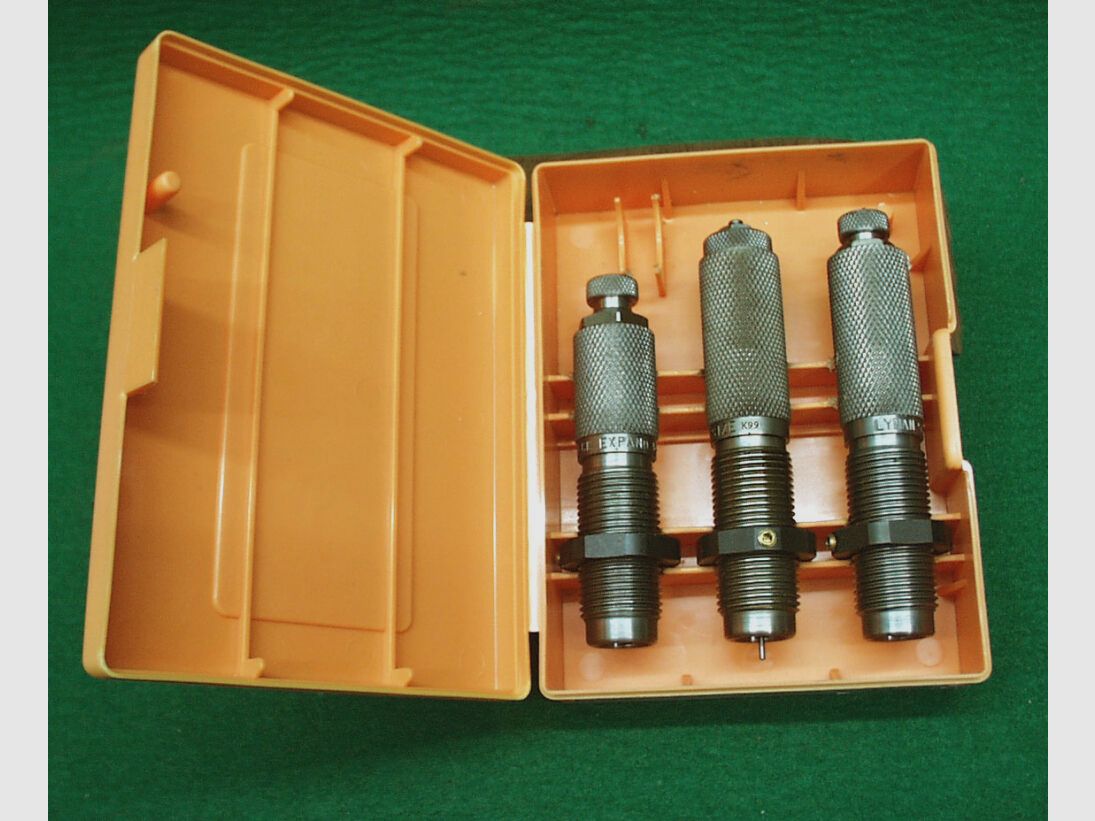 Lyman Matrizensatz 3-teilig "Classic" Kal.50-90 Sharps Straight, Bild 1 von 2