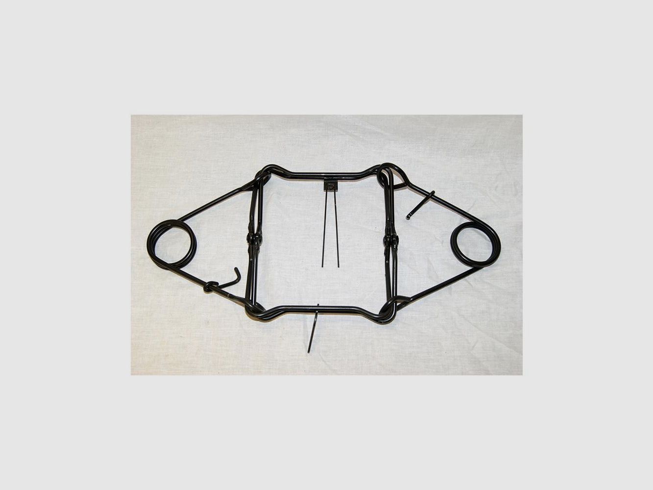 Trappola X - Doppie Molle - 13x13 cm - Efficace e Durevole per Cattura Affidabile, immagine 4 di 5