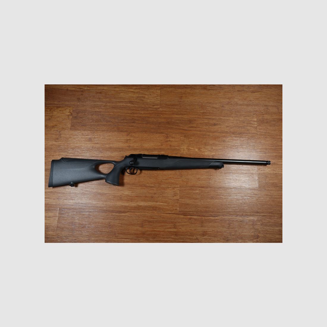 Sauer 404 Classic XT 8x57 IS Heavy-Lauf