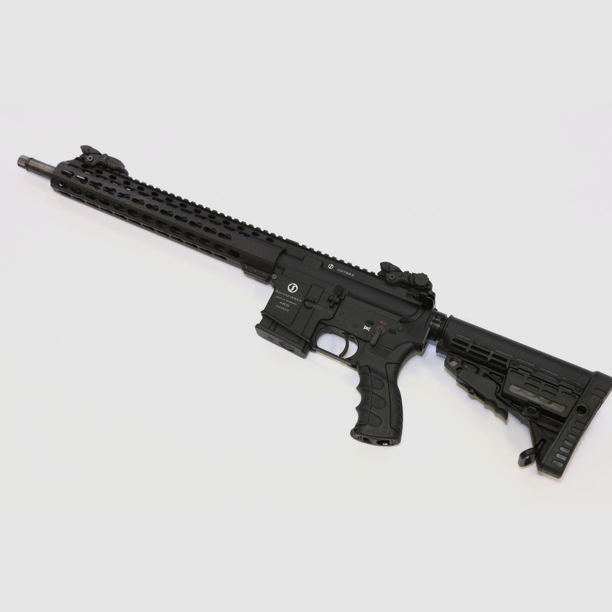 Schmeisser AR-15 AR-15-9 LDT, Bild 9 von 24