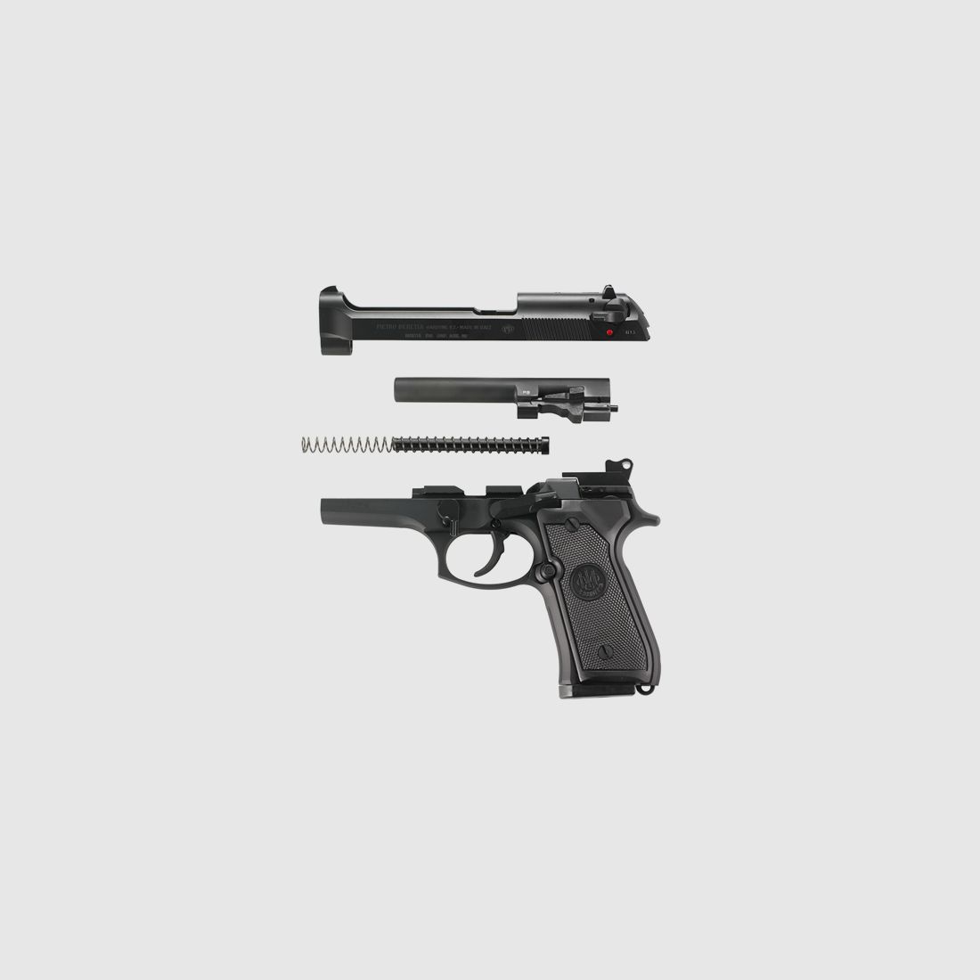 Beretta 92 FS