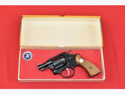 #4524 TAURUS 80 Revolver, 2", Kal. .38 Spl