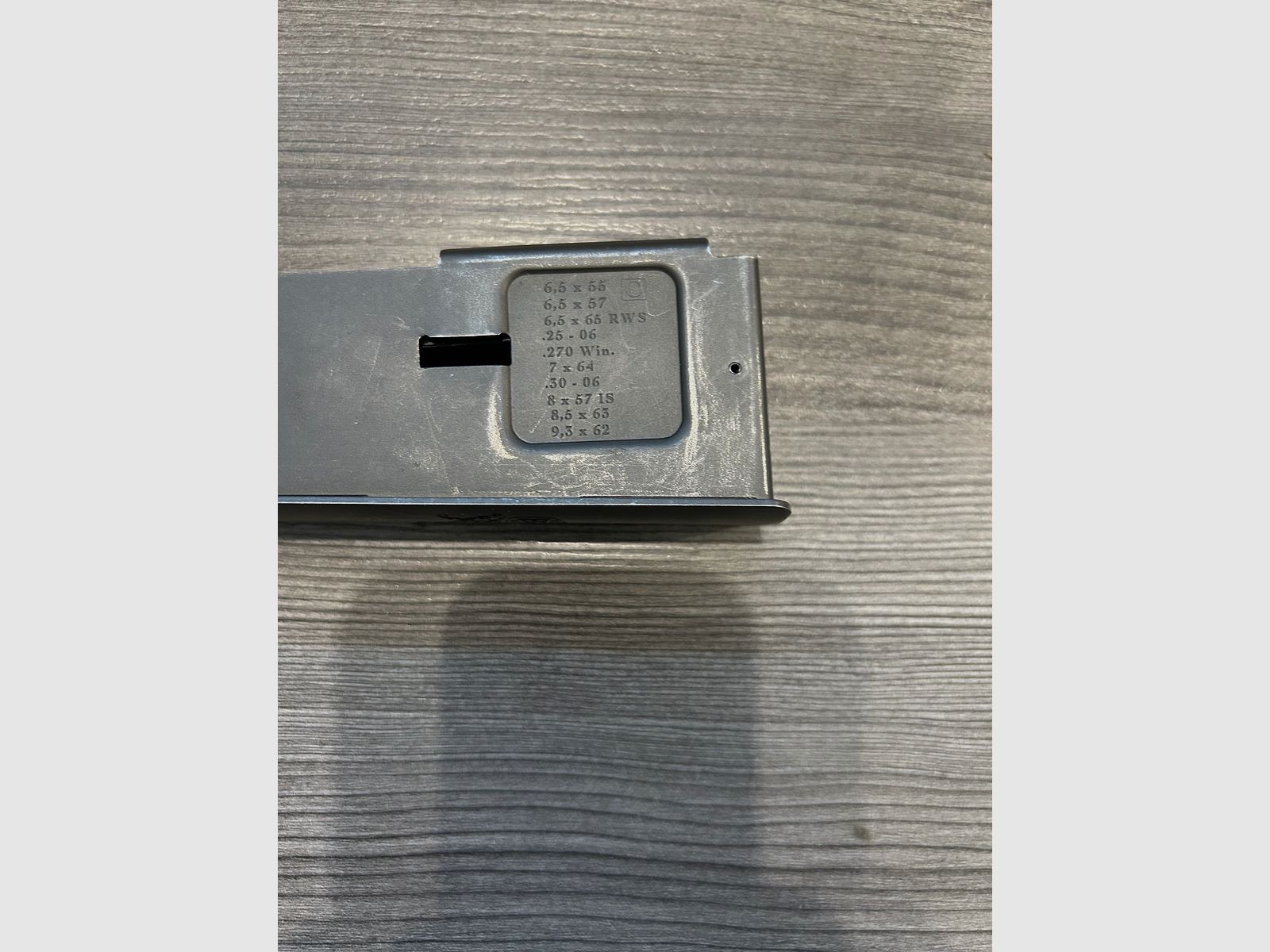 Mauser M03 magazine