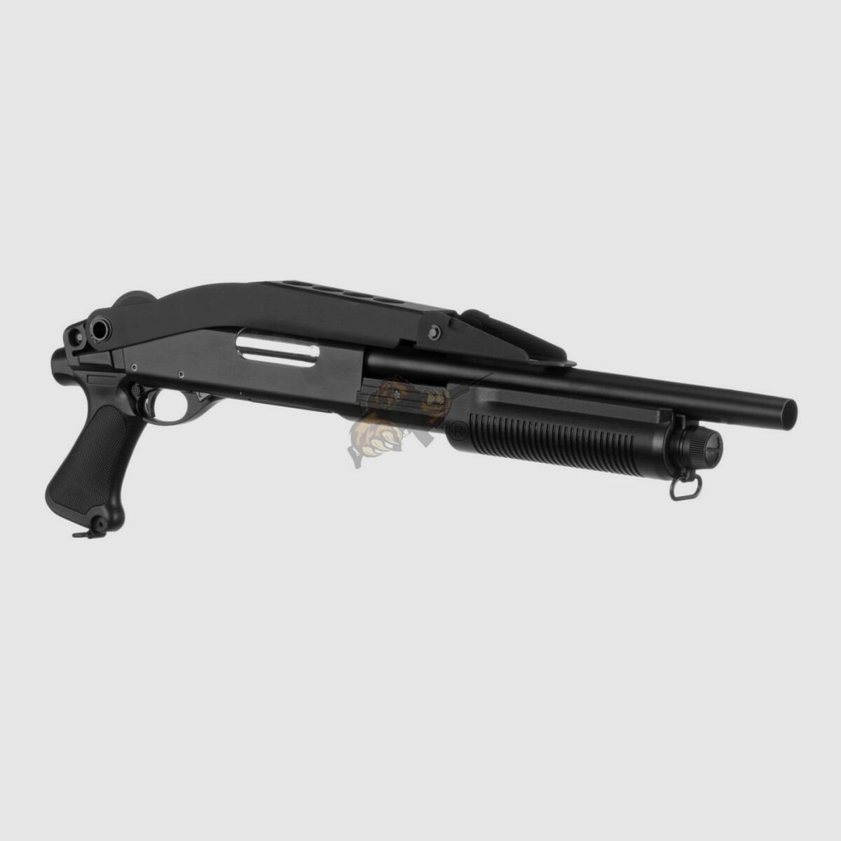 Cyma CM352 Shotgun Metal Version Black -F-, image 3 of 9