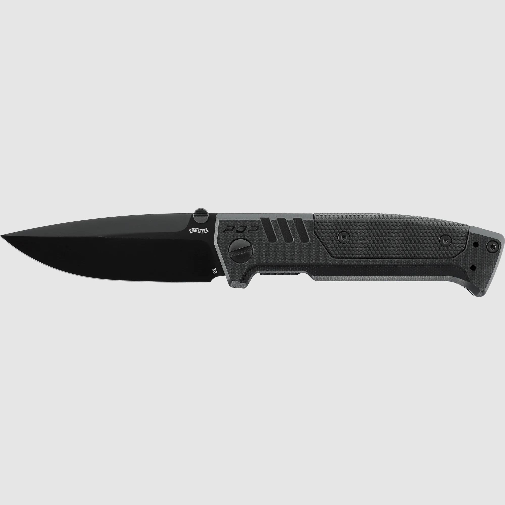 Coltello pieghevole Walther PDP a punta di lancia