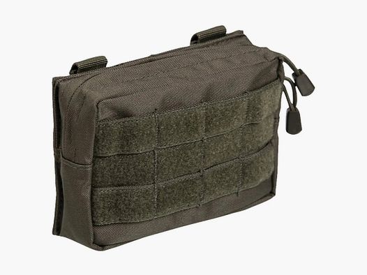 Mil-Tec Molle Torba na Pas Mała - Czarna