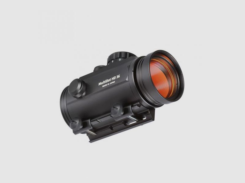 Delta Optical MultiDot HD 36 Rotpunktvisier, Bild 4 von 4