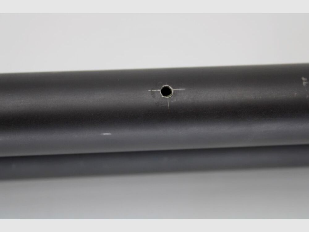 Vorderschaftsrepetierflinta Imperator Police Magnum Repetier Flinta 12/76