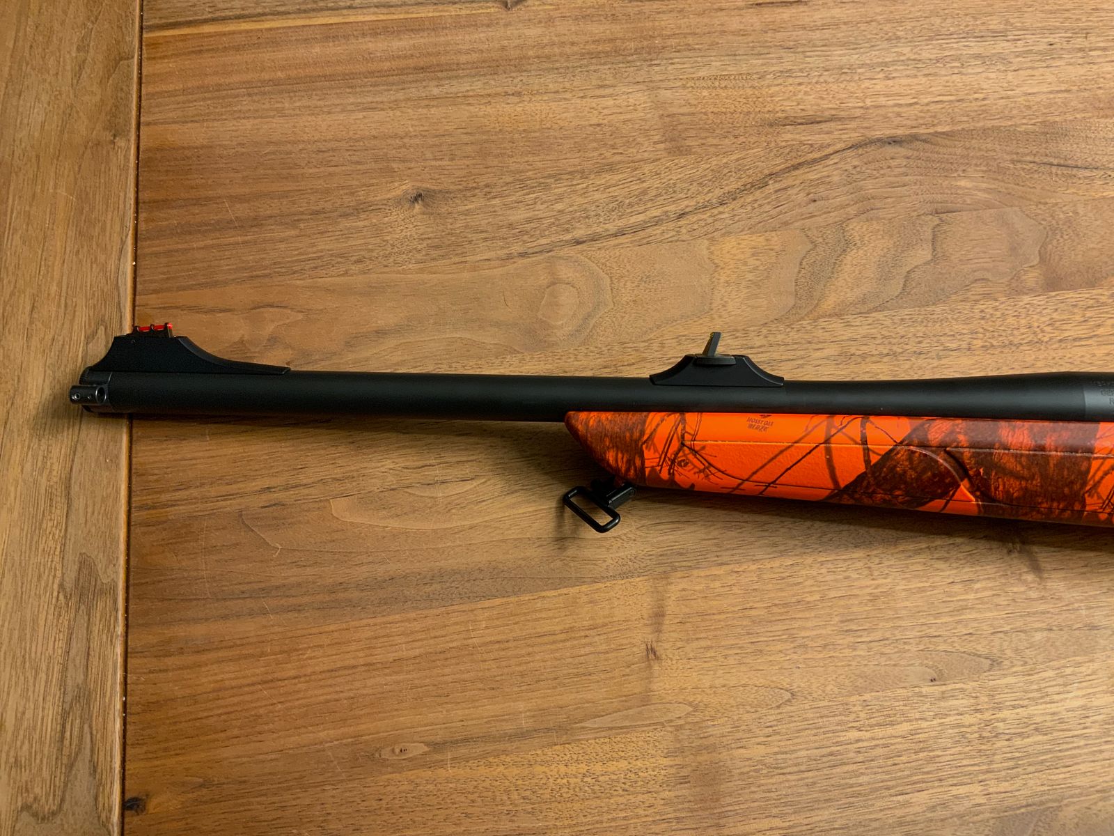 Merkel RX.Helix Tracker cal .308 Win. con montaje Dentler