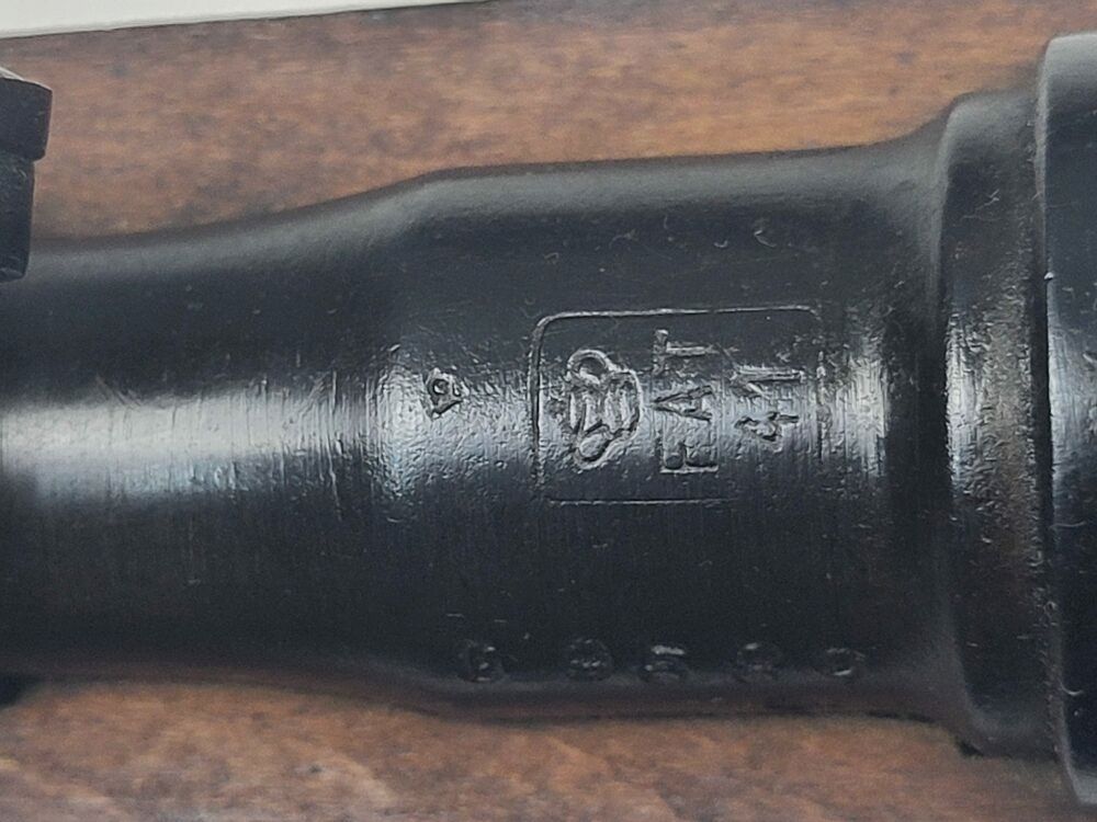 Model 91/41 Carcano z Terni, zdjęcie 5 z 6
