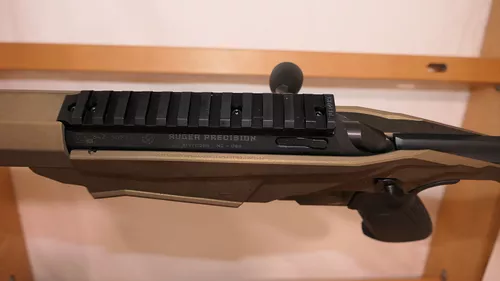 Ruger Rimfire Precision Gewehr Modell Tan Kal. .22lr 2 Magazine, Bild 10 von 13