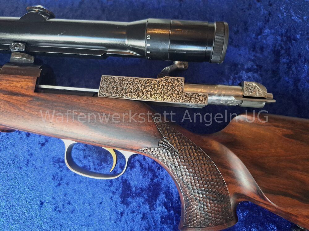 Mauser	 66S Diplomat Super Luxus