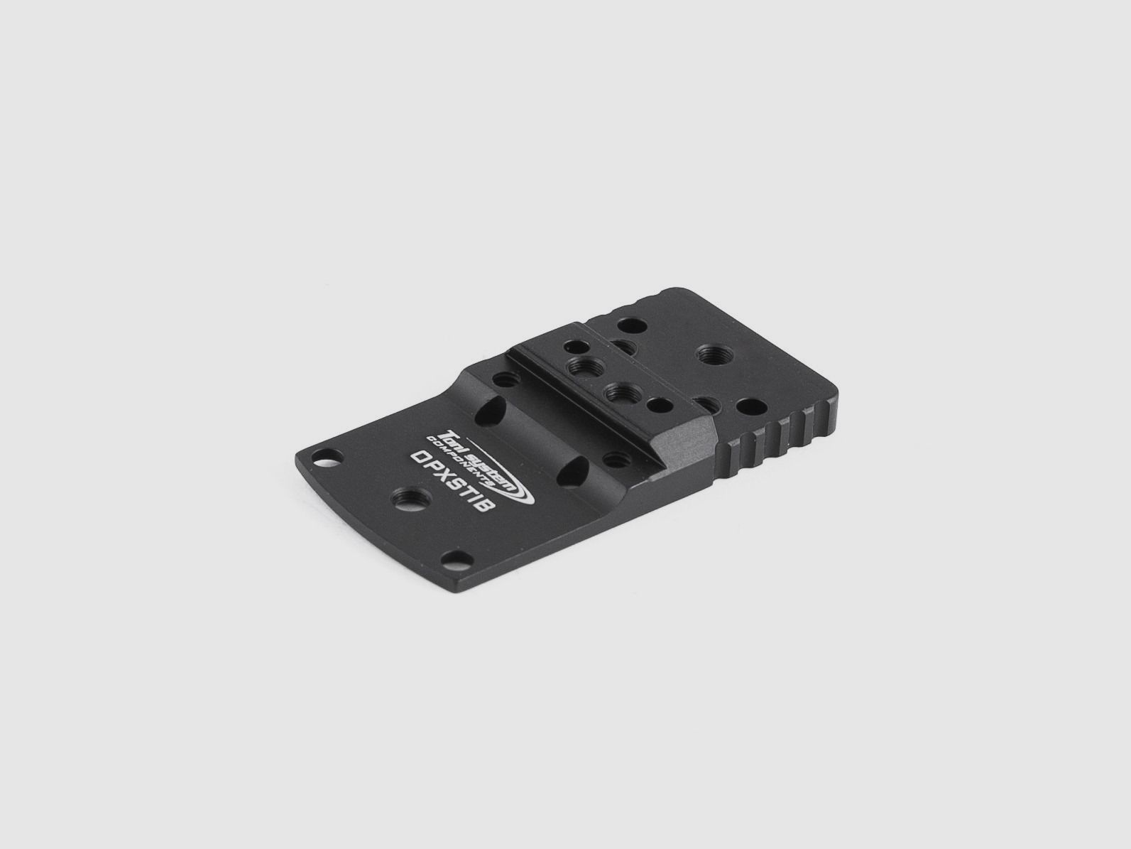 Płytka bazowa typu dovetail do czerwonego punktu (typ B) do STI 1911 - 1911 TROJAN - TONI SYSTEM * KOD PRODUKTU OPXSTIB