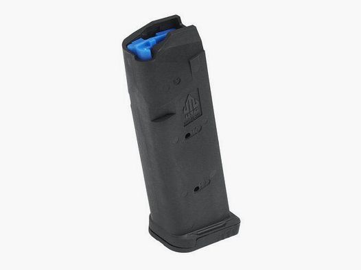 UTG - Polymer Magazin für Glock Pistole - 9x19 mm - 17 Schuss