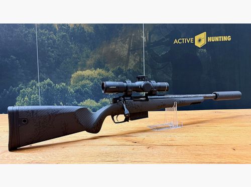 Gunwerks Skunkwerks „The Pygmy" / .308 Win. / Węgorz / Leupold Mark 5HD / Roedale Ti42 / Jednostkowy