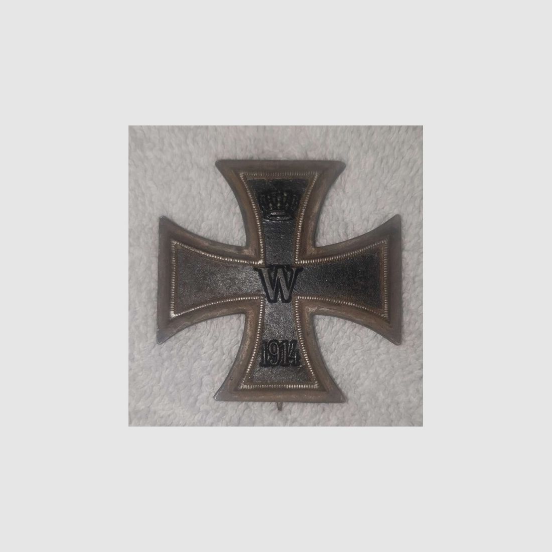 Eisernes Kreuz 1 klasse