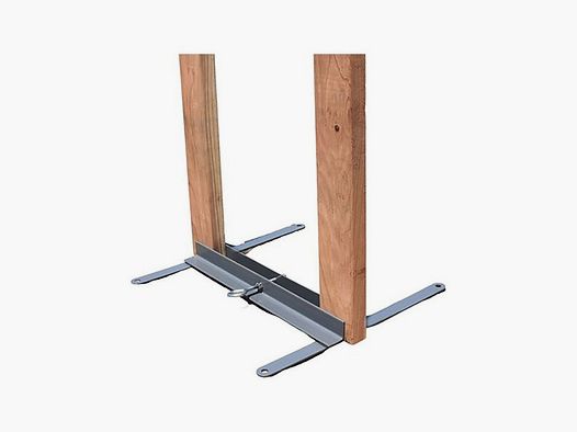 BIRCHWOOD CASEY STANDS BIRCHWOOD CASEY METAL FOLDING TARGET STAND 20″ WIDE