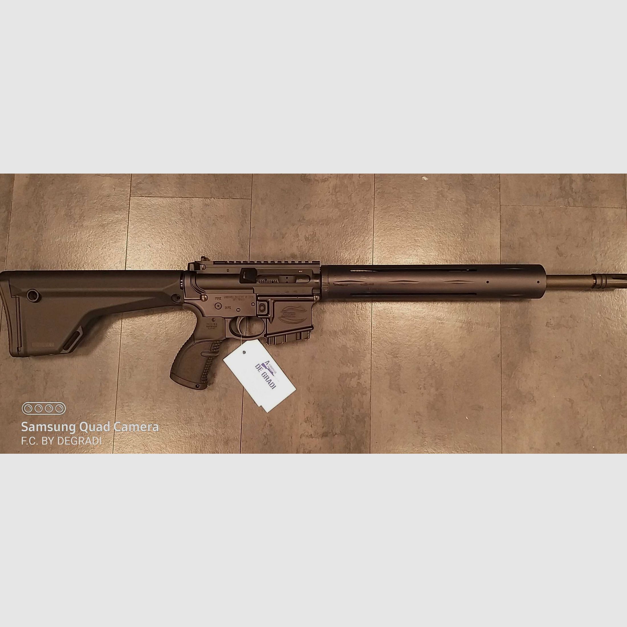 COLT SPORTING 223 REM., immagine 2 di 3