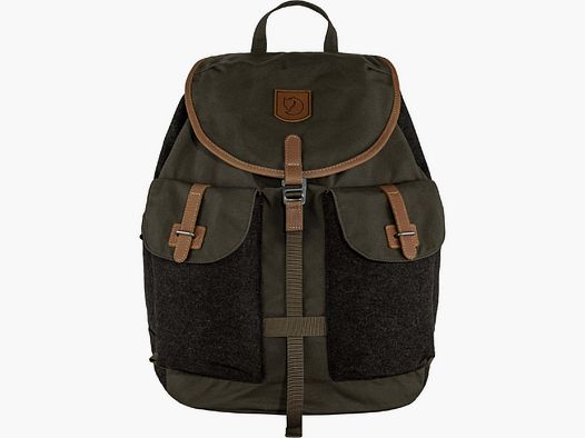 Fjällräven Rucksack Värmland Dark Olive-Brown