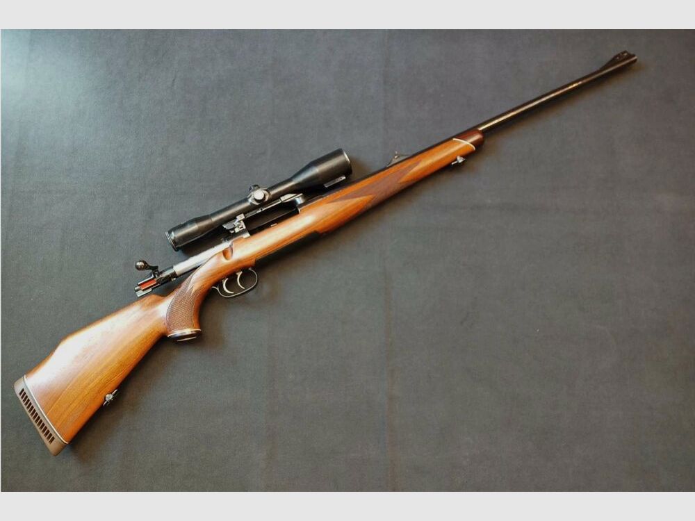 Steyr Mannlicher Mannlich-Schönauer Mod. M72, Kal. 9,3x64