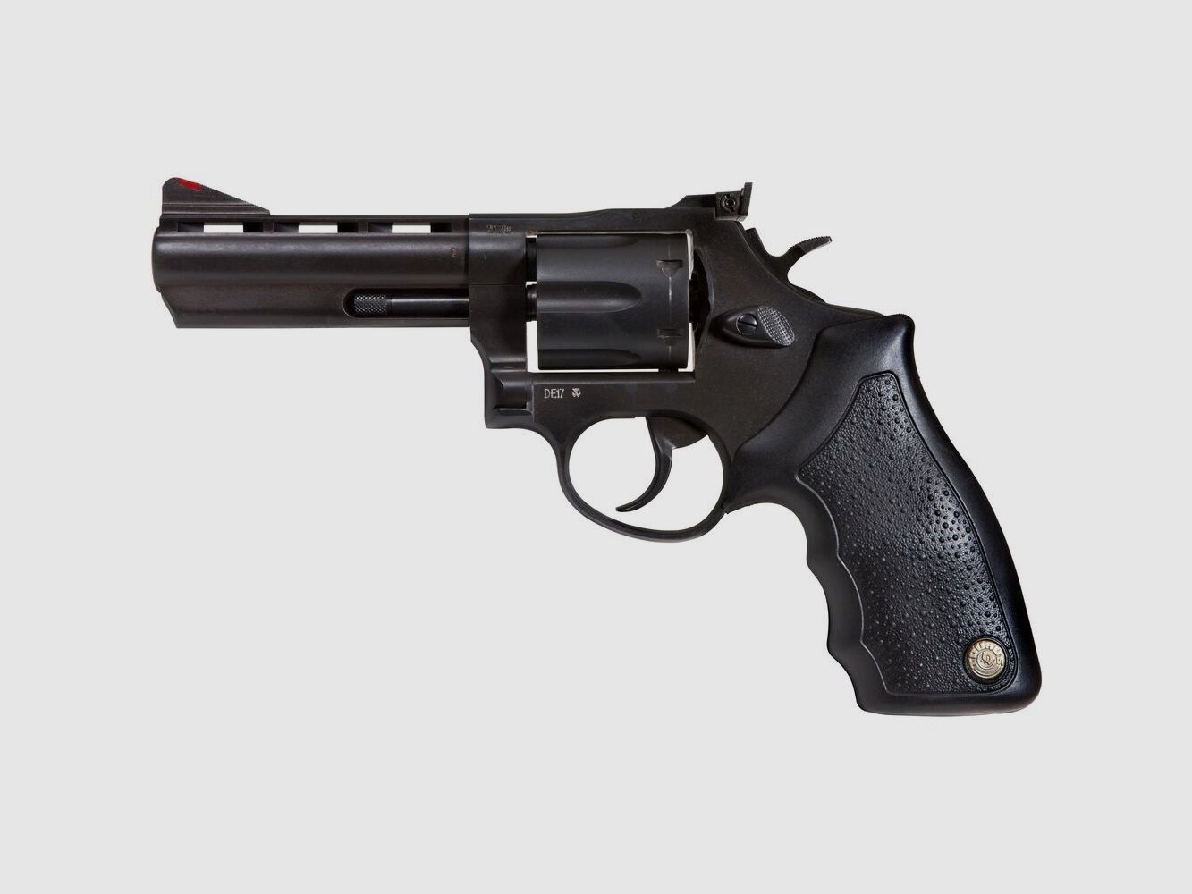 Taurus 689 Brüniert - Lauflänge: 100 mm (4) - Gewicht: 1.079 g Revolver