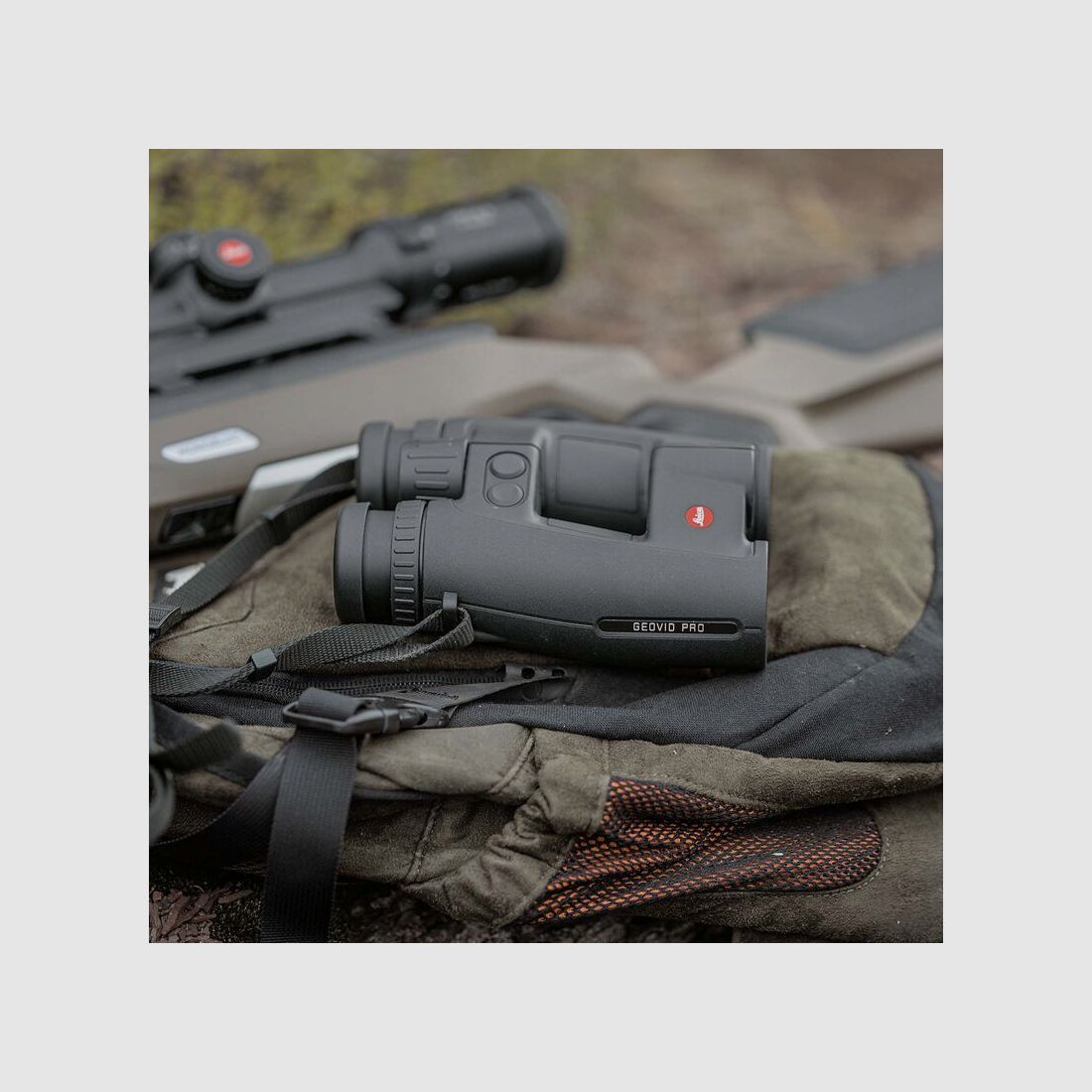 Leica Fernglas GEOVID Pro 8x32