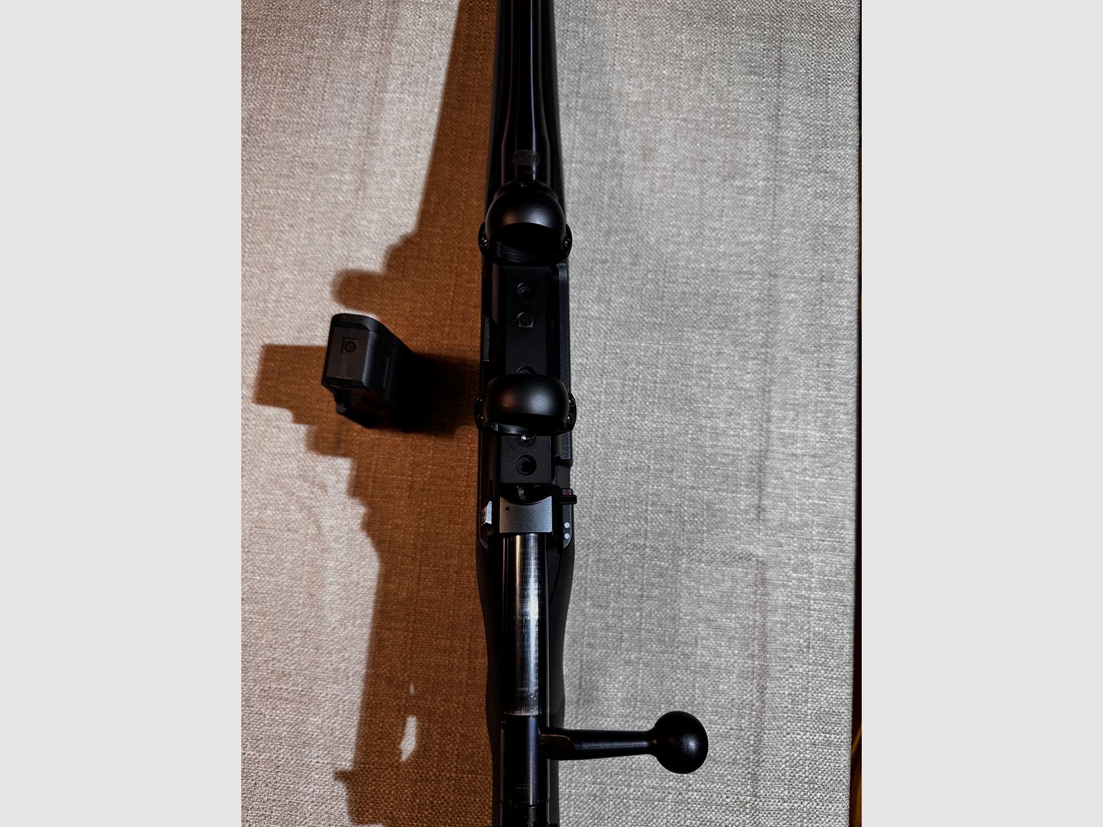 Mauser M18 Standard Black