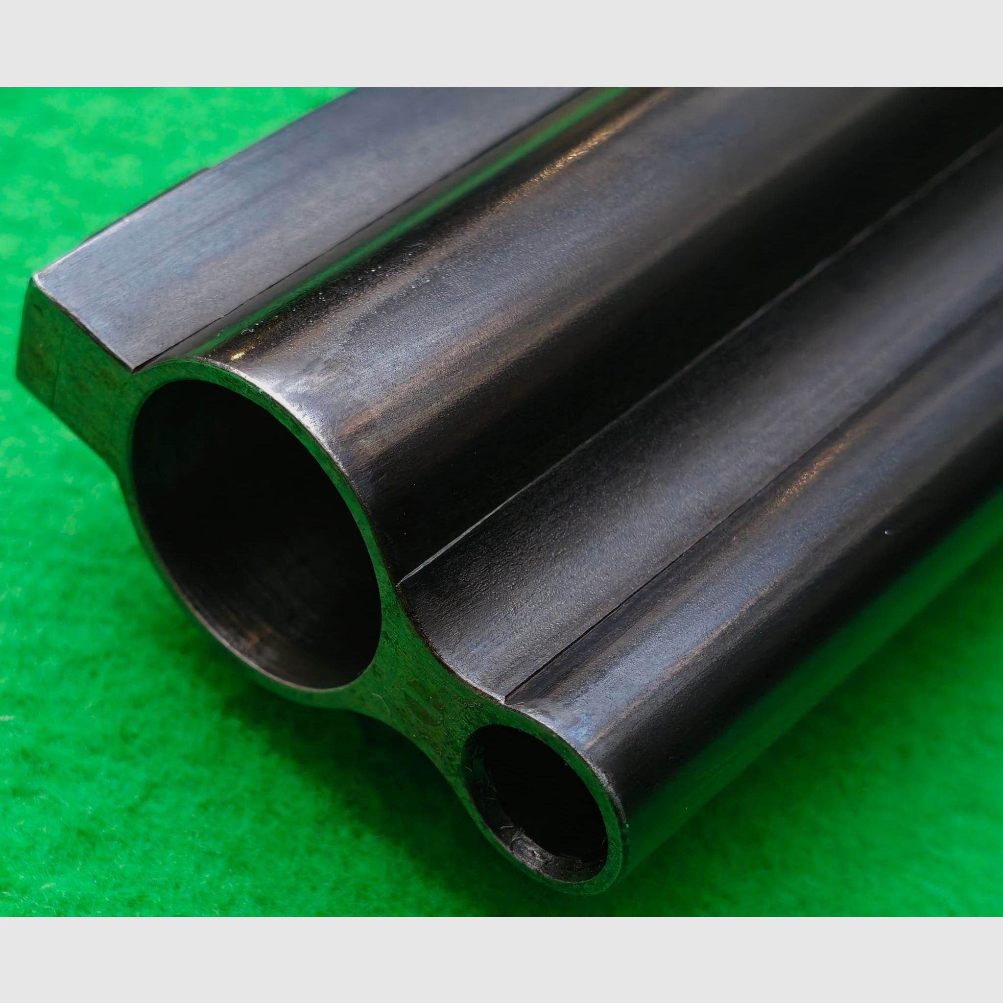 Heym BBF 7x57R & 16/70 mit Handspanner