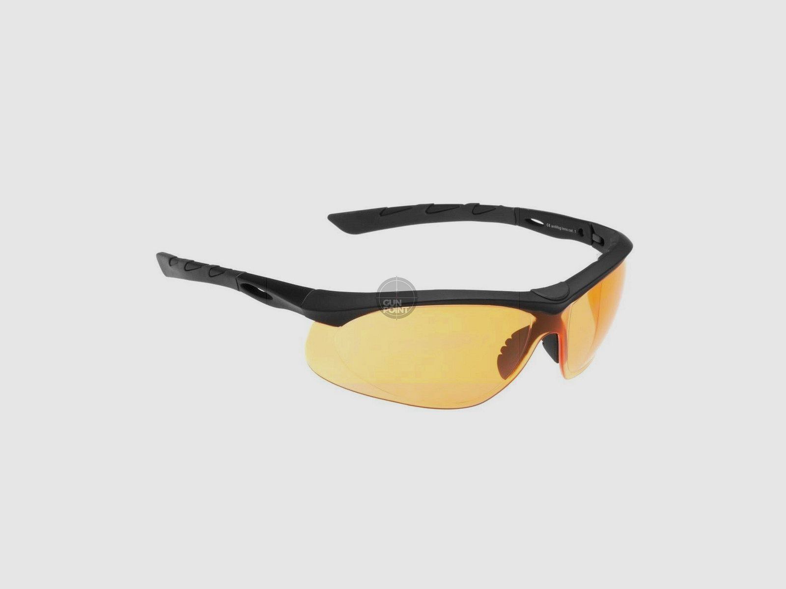 SwissEye Lancer Orange-Schwarz