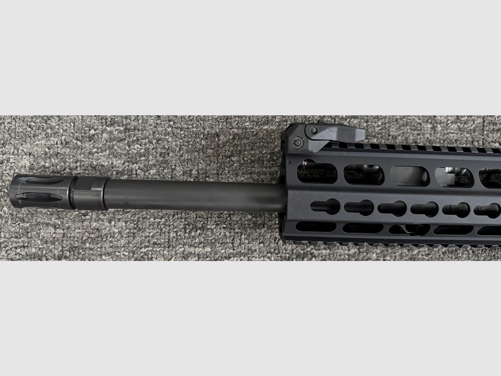 Haenel CR 308 - Matchabzug - come nuovo