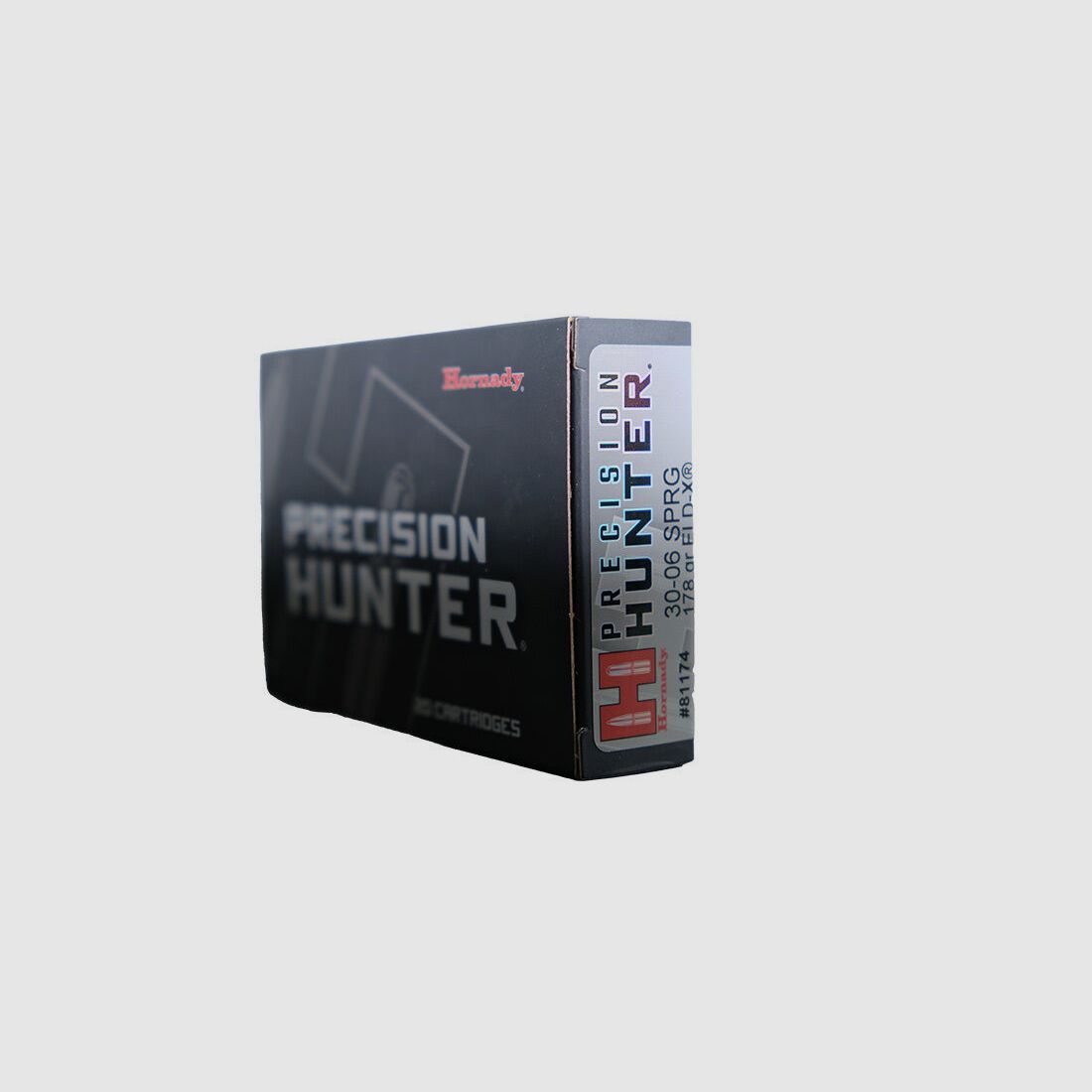 Hornady .30-06 Precision ELD-X 178grs/11.5g