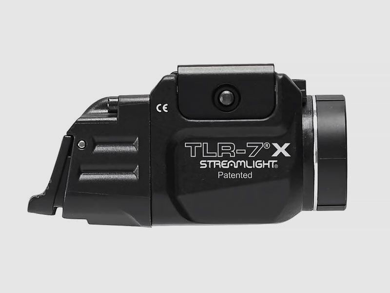 STREAMLIGHT TLR-7X FLEX *requires permit*