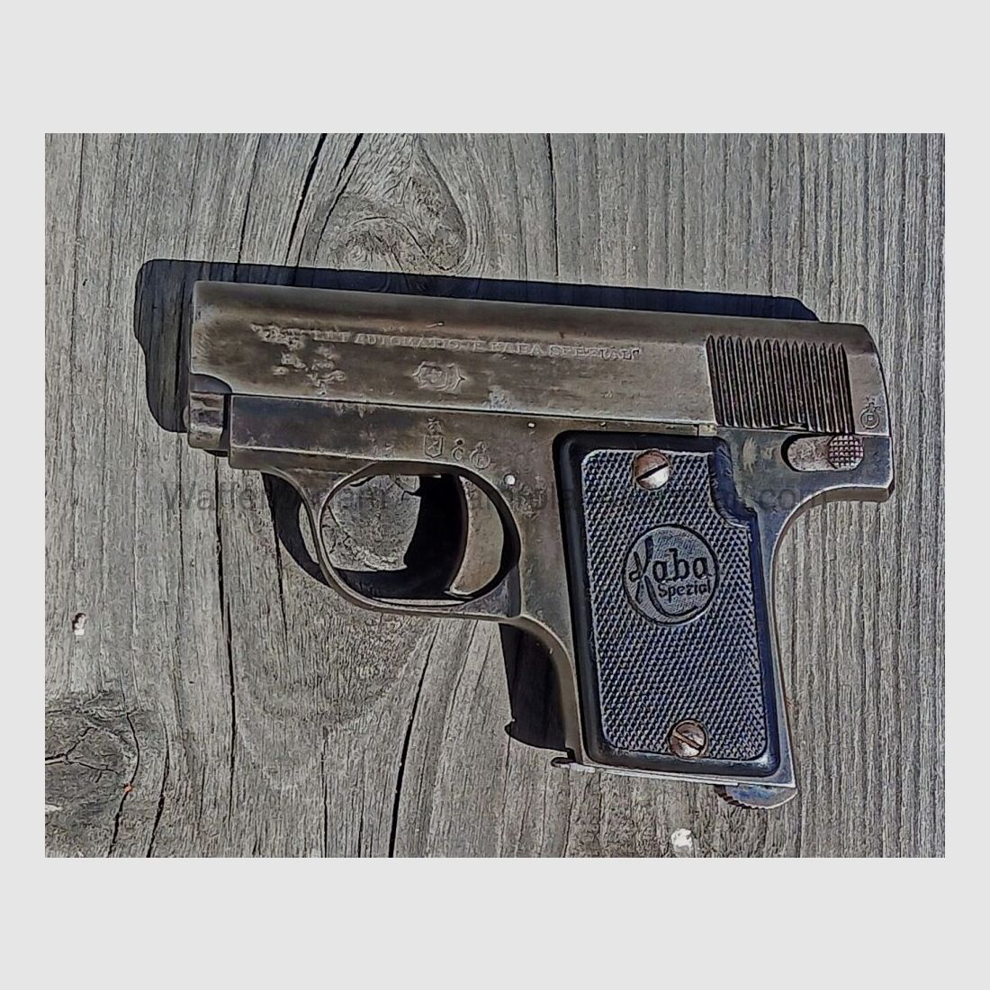 Karl Bauer, Berlín Kaba Especial 1930