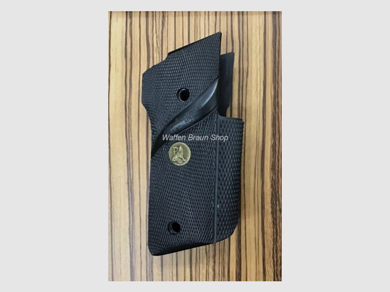 Pachmayr Griff für S&W Semi Auto Signatlire SW-59, Schwarz, Kunststoff