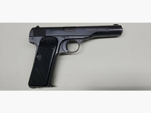 FN-Herstal Mod. 1910/22 " Bavarian Banks "