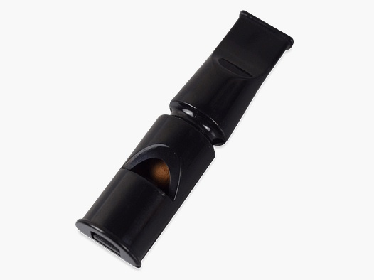 ACME Doppeltonpfeife No. 641
                    –                 Farbe: Schwarz