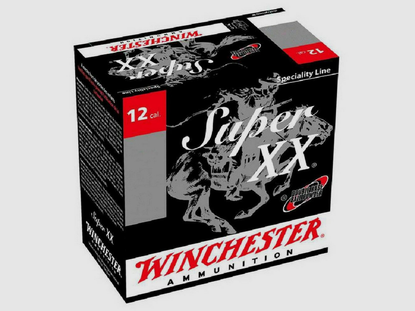 Winchester 63g Super XX 3,5mm 10STK