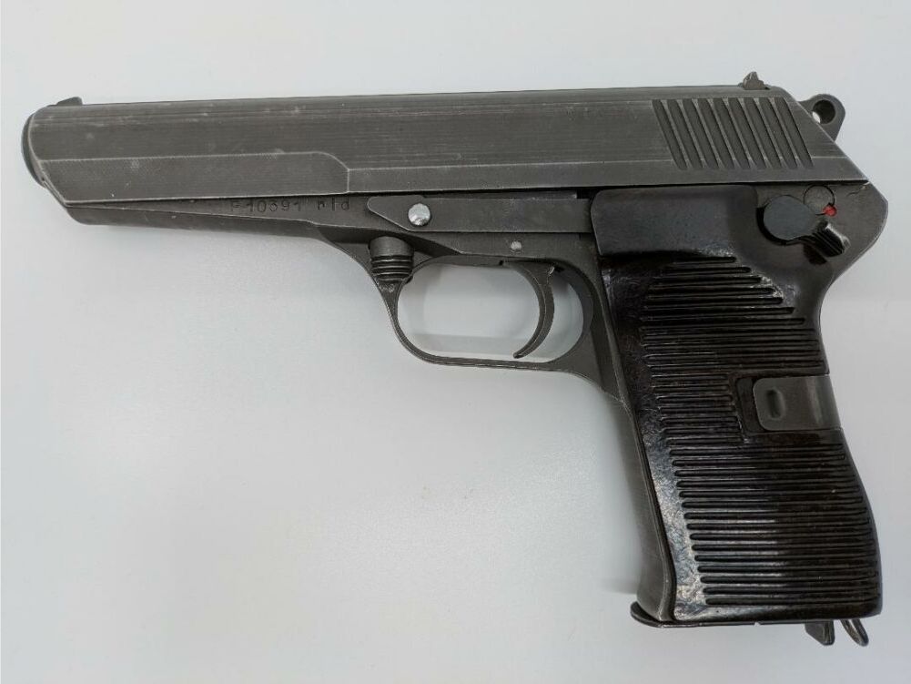 CZ CZ52
