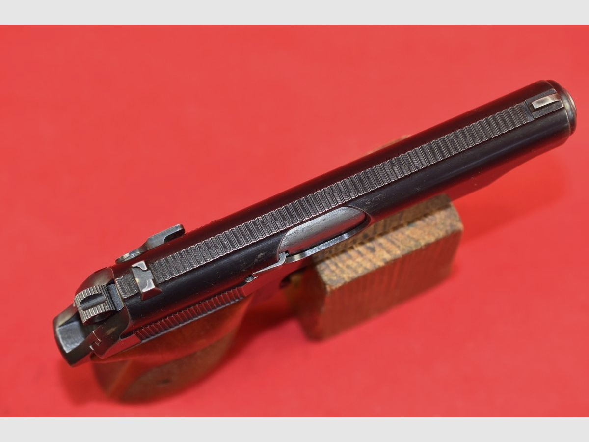 #8369 Pistola WALTHER PP, año 1969, cal. .22lr, imagen 4 de 16