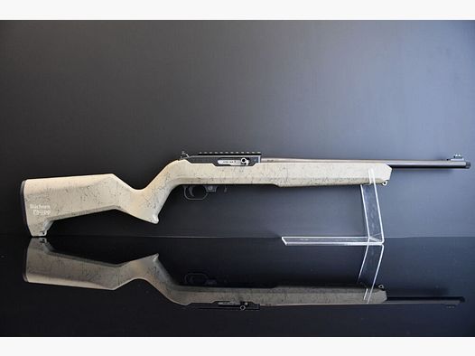 Thompson Center T/CR22 FDE/Black Grit - Ruger Alternative im Abverkauf