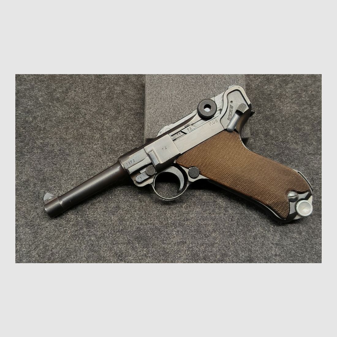 Mauser BYF 41 P.08